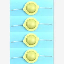 4 пачка EV электро Голосовая диафрагма для Sentry 3, Sentry 4, 4B, III, IV, интерфейс C, D