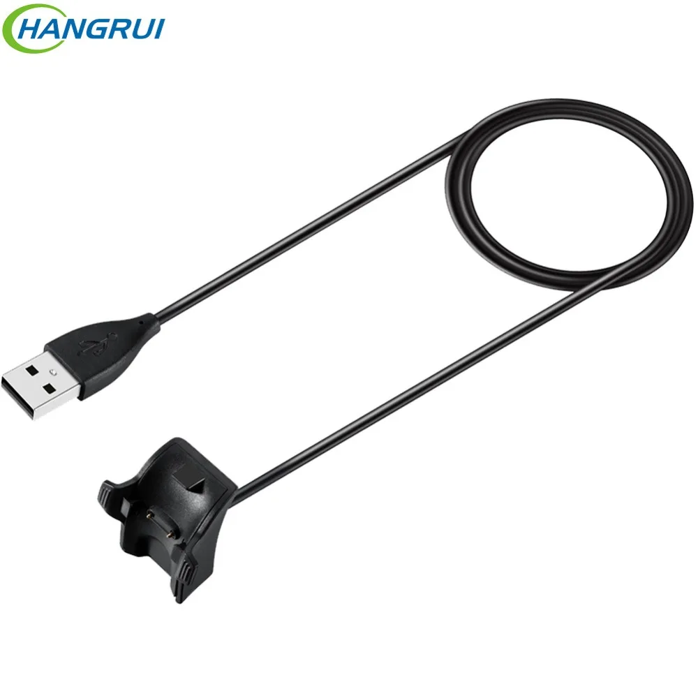 

Hangrui Chargers For Huawei Honor Band 4 Standard Version Smart Wristband USB 2.0 Charging Cable Cradle Dock Charger Bracelet