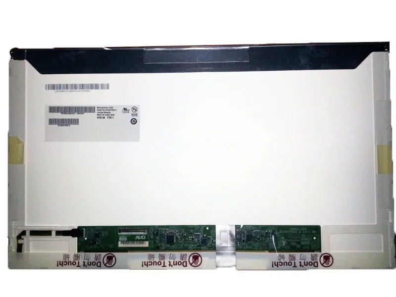 B156XTN02.0 NEW LED WXGA HD Glossy Laptop LCD Screen Replacement for Laptops V0