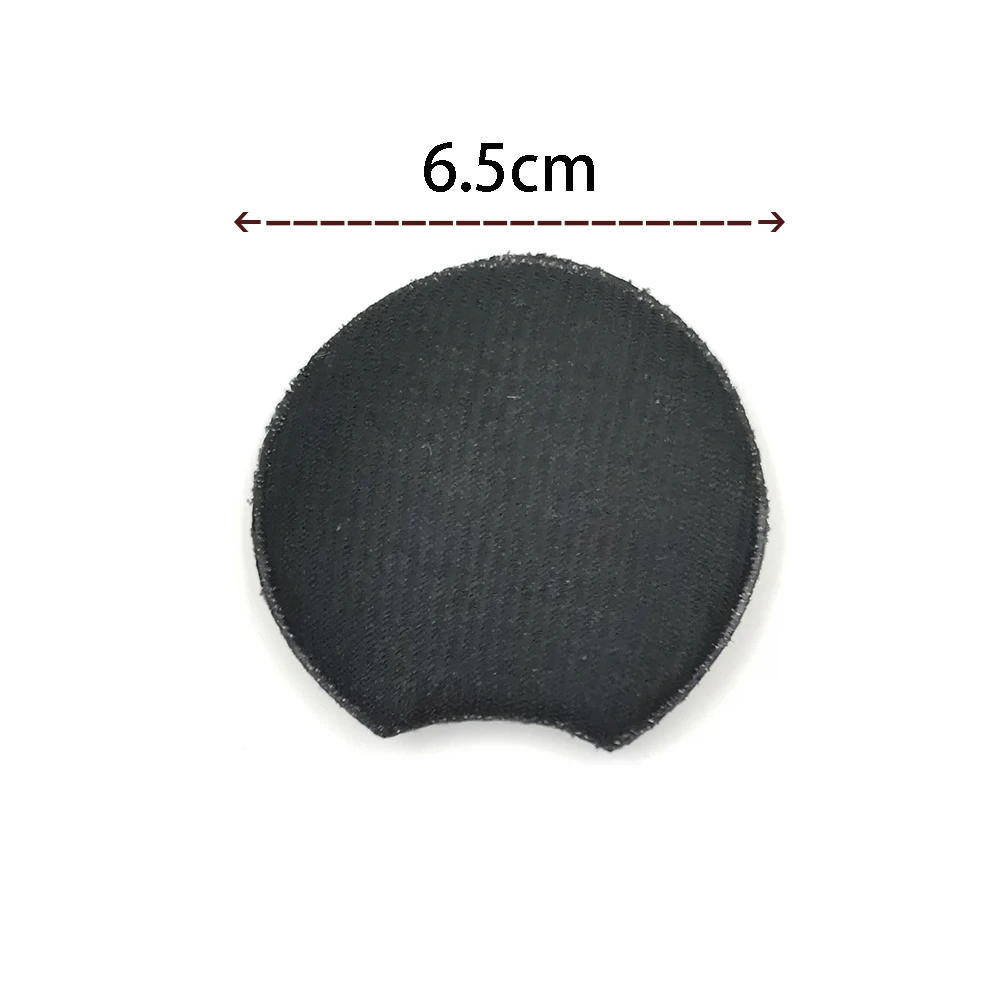 

10pcs/lot Black Mouse Ears DIY Craft Supplies Hair Accessories For Baby Girls Headwear DIY Handmade Onerment MOMLOVEDIY
