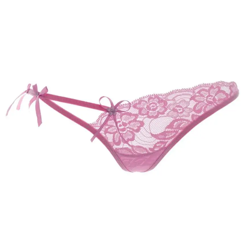 Женские кружевные стринги с треугольным вырезом Amazing 2017|g-string underwear|panties thongthongs