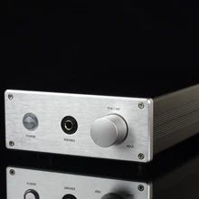 Готовая H-2 Настольный hifi-усилитель для наушников Lehmann цепи усилитель мощности
