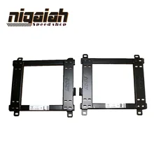 Brand New Assento de peças De Reposição para Hyundai Genesis Coupe 2009 2010 2011 2012 2013 2014 Assento de Carro Esporte Deriva Brakcet base de montagem