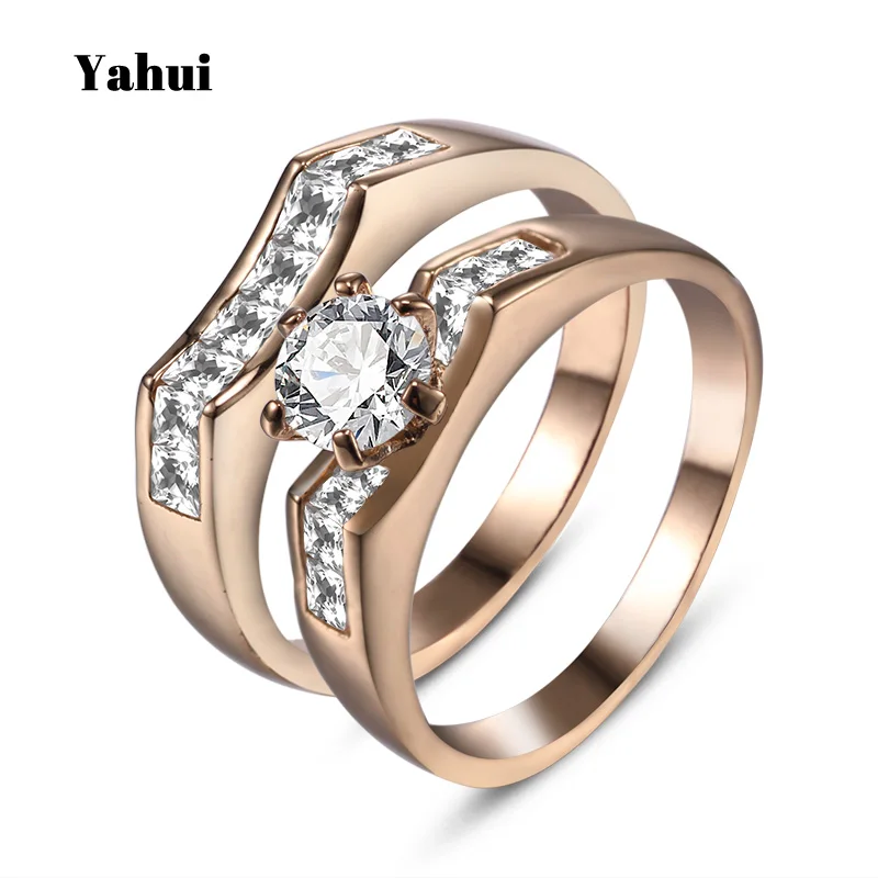 

YaHui stainless steel simple rings for women fashion biker jewelry women rings ring fashion jewelry jewelry accessories