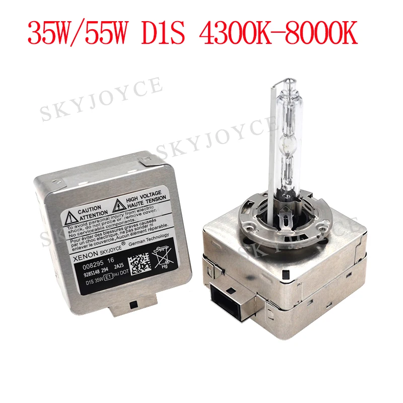 D1S 4300K