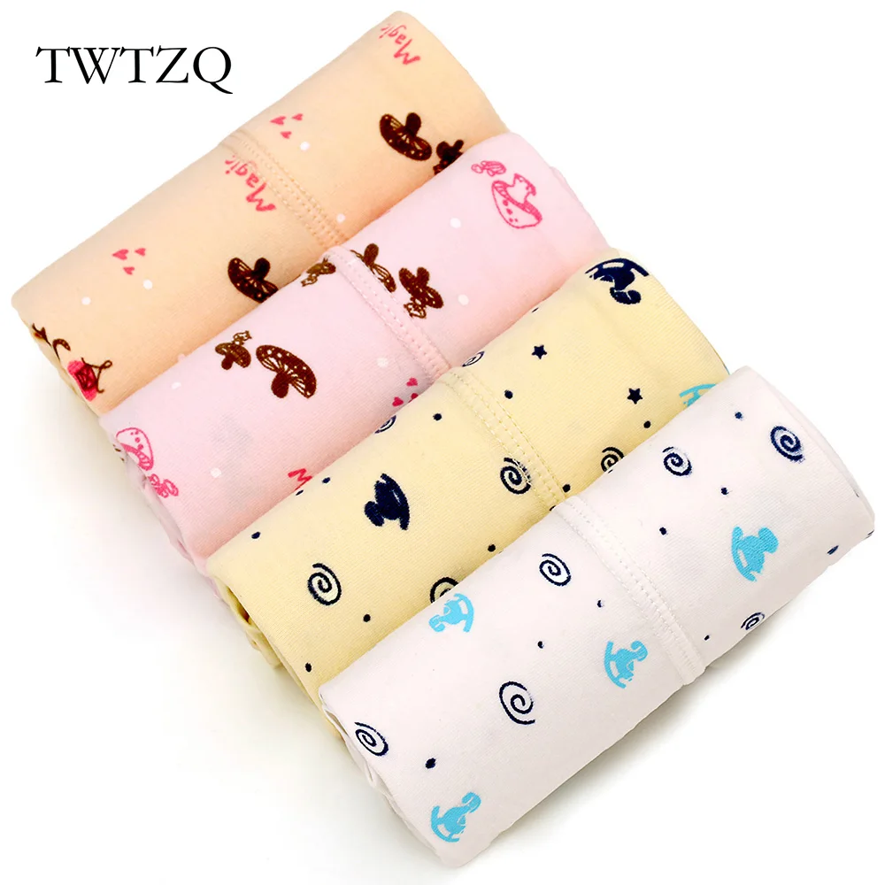 TWTZQ 4 шт./лот новое горячее женское сексуальное нижнее белье Симпатичные трусики с