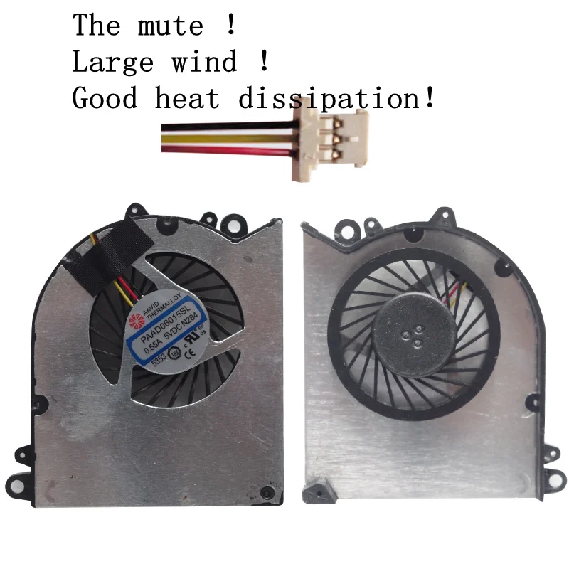 

new GPU FAN FOR MSI GS60 GS60 laptop GPU cooling fan cooler