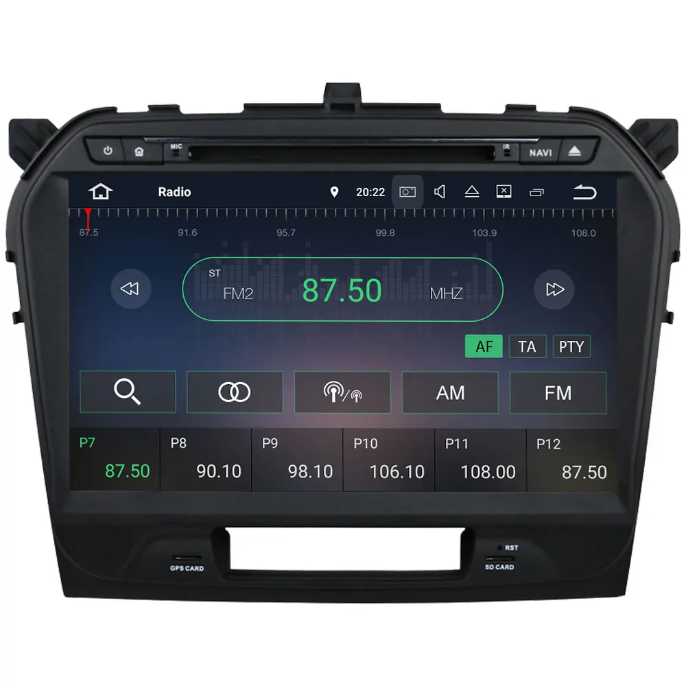 Excellent Double 2 din Android 8.0 Octa core 4GB RAM 32GB ROM GPS Navi Stereo Car Radio Digital Bluetooth for Suzuki Vitara 2015-2019 2 Excellent Double 2 din Android 8.0 Octa core 4GB RAM 32GB ROM GPS Navi Stereo Car Radio Digital Bluetooth for Suzuki Vitara 2015-2019 2