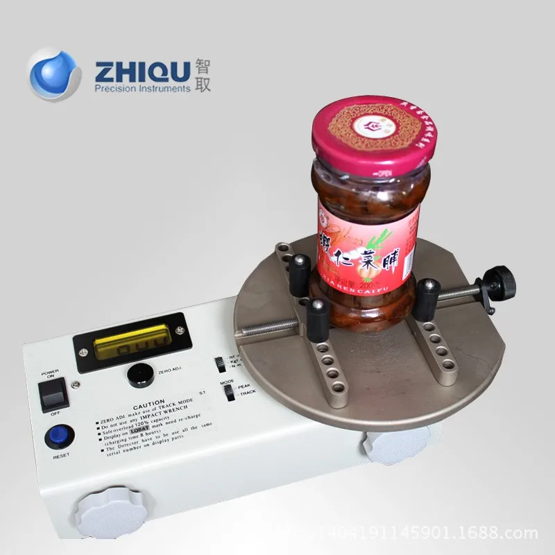

Supply Intelligent Brand Cap Torque Tester Cap Torque Tester