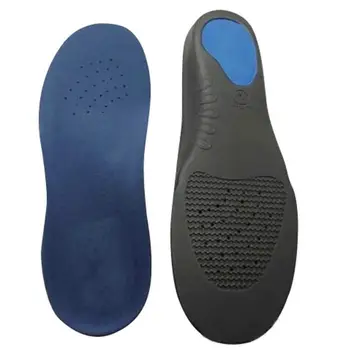 激安 1 Pair Orthopedic Insole For Flat Foot Health Sole Pad Shoes Arch Support Cushion For Men Women 5 Sizes Dropshipping