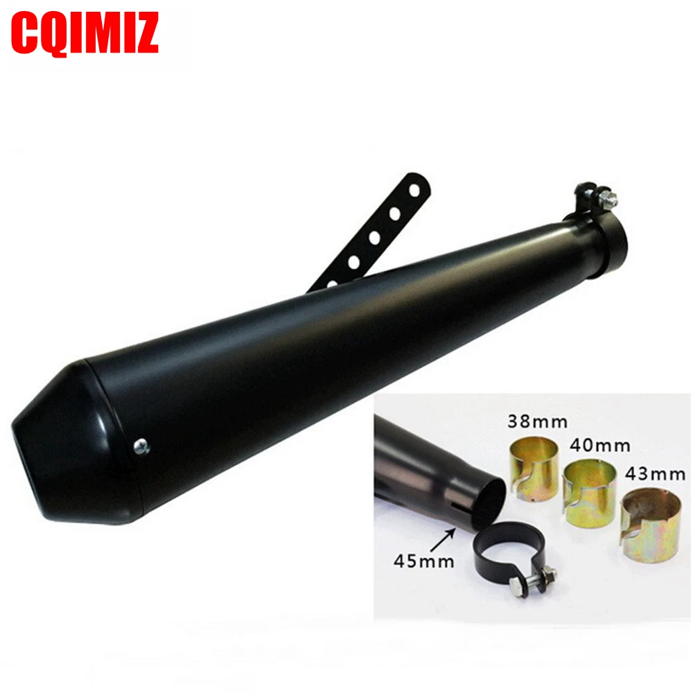 exhaust pipe4