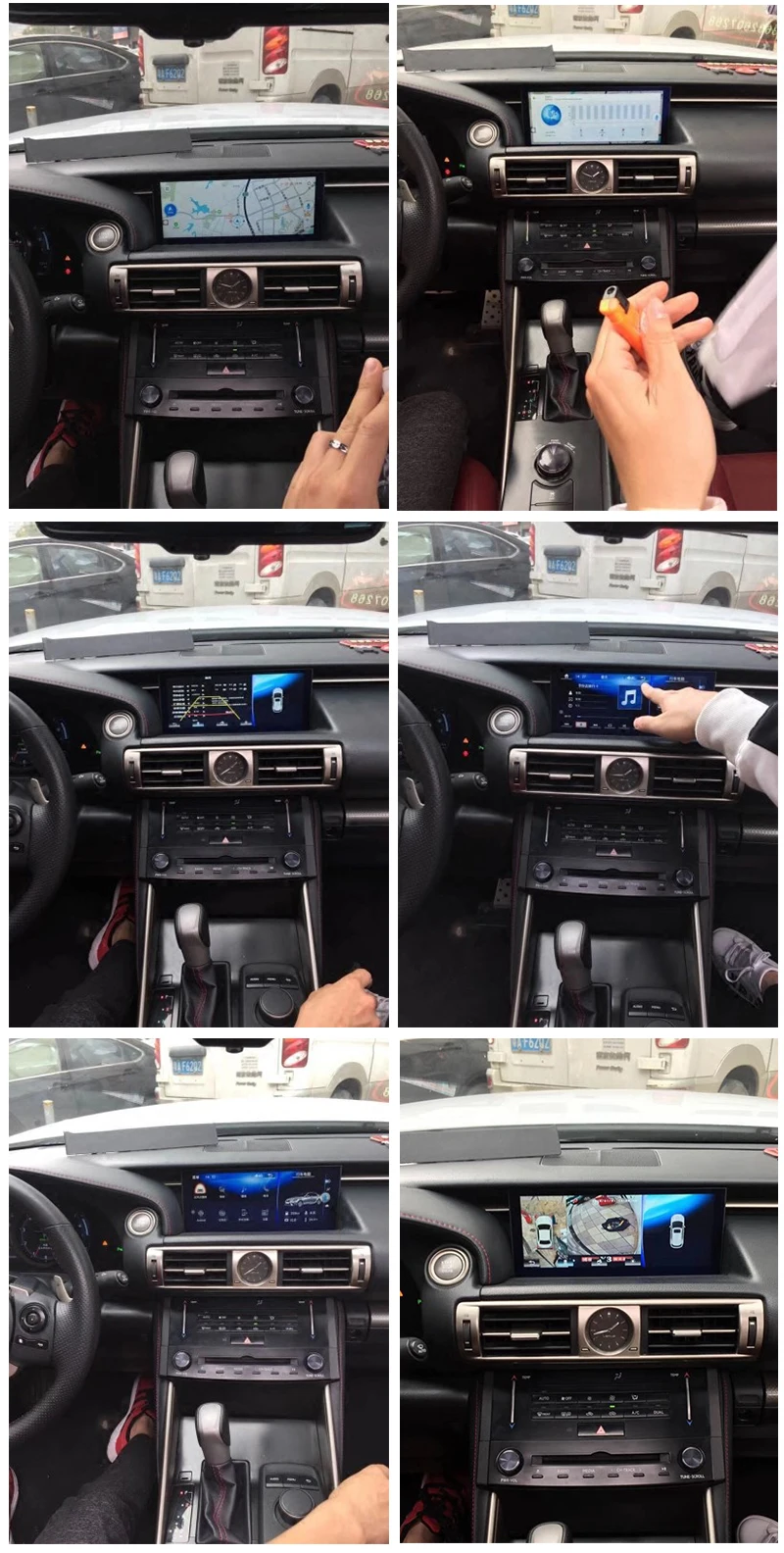 Clearance LiisLee Car Multimedia DVD GPS Audio Radio Stereo For Lexus IS IS200t IS250 IS300 IS350 2013~2018 Original Style Navigation NAVI 1 Clearance LiisLee Car Multimedia DVD GPS Audio Radio Stereo For Lexus IS IS200t IS250 IS300 IS350 2013~2018 Original Style Navigation NAVI 1