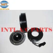 Халла HS-18 HS18 Авто a/c ac компрессор магнитная муфта для hyundai 6pk шкив