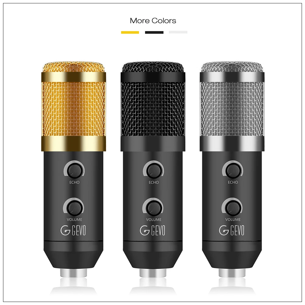 BM 900 USB Microphone 10