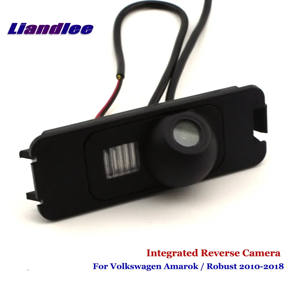 

Liandlee For Volkswagen Amarok / Robust 2010-2018 Car Rear View Backup Parking Camera Rearview Reverse Camera / SONY CCD HD