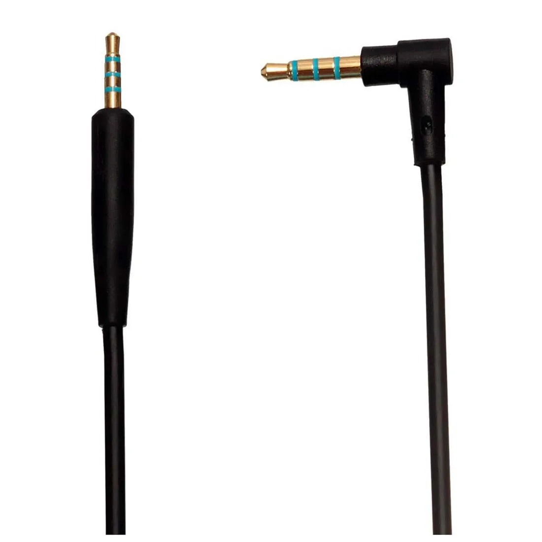 Новый Сменный аудио кабель Шнур для Bose QC25 тихие удобные наушники с микрофоном