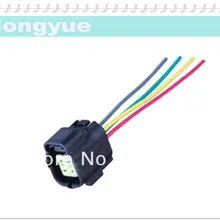 Longyue 10 шт. 4 способа Econoseal J серии разъем pigtai O2/кислородный датчик Разъем жгут