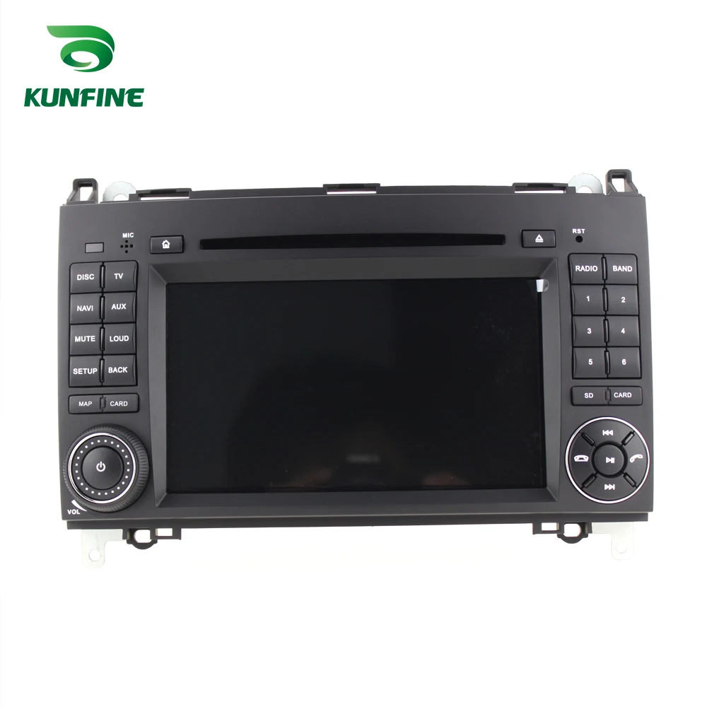 Android Car DVD GPS Navigation Multimedia Player Car Stereo For Benz VianoVito(W639) (2006-2016)...8.0 Radio Headunit  (8)
