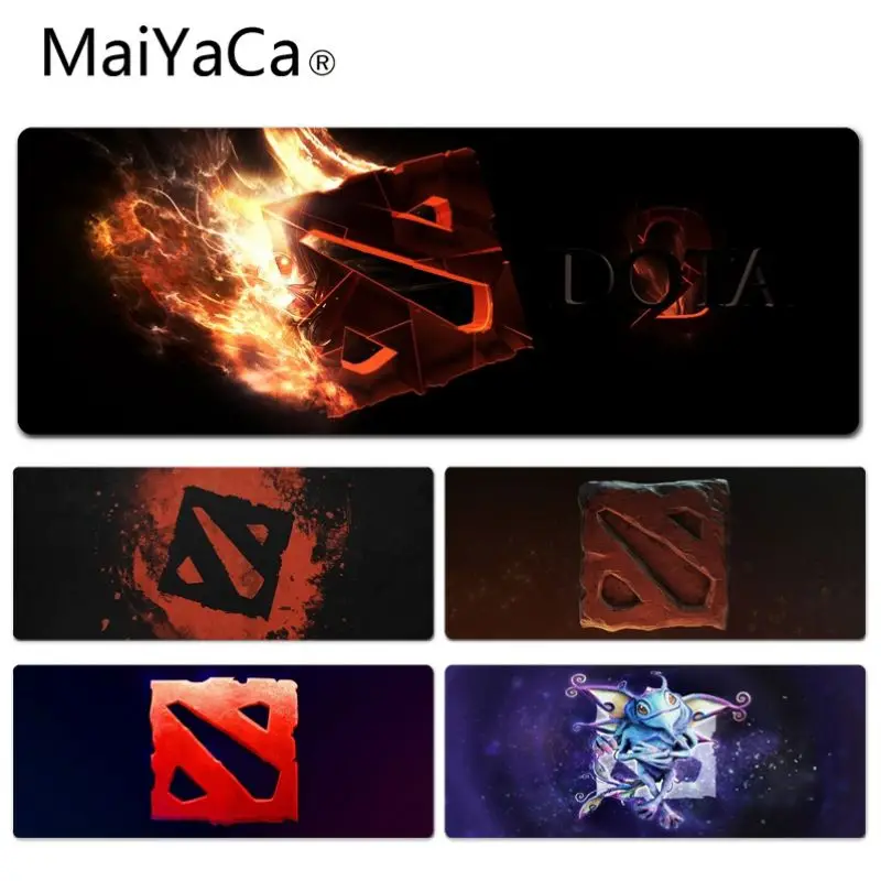 

MaiYaCa Boy Gift Pad dota 2 mouse pad gamer play mats Computer Notbook Big Mousepad Gaming Mouse Pad