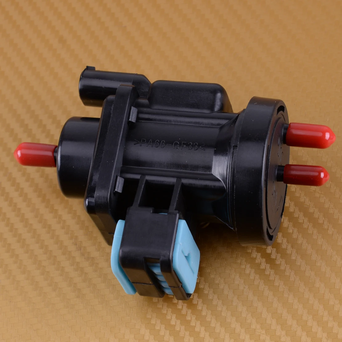

CITALL Fit For Mercedes-Benz Inner Accessories 7.2x4.6x10.2cm Vacuum Converter Turbo Boost Valve Pressure Regulator 0005450527