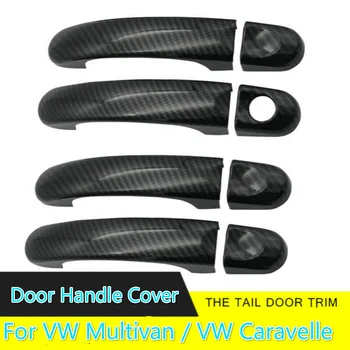 

Chrome Door Handle Cover Trim For VW Multivan / VW Caravelle 2003 2004 2005 2006 2007 2008 2009 2010 2011 2012 2013