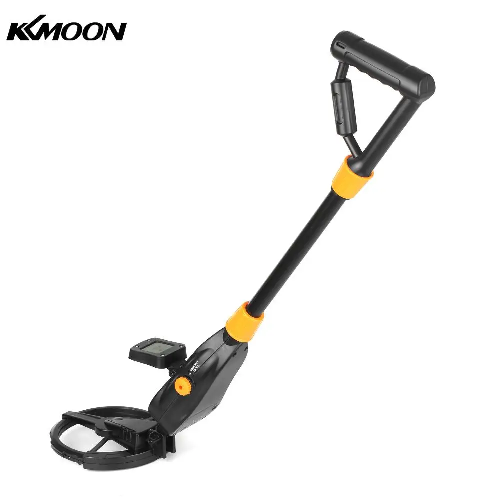 

KKmoon MD-1008A Metal Detector Kids Gift Toy Beach Searching Gold Detector Treasure Hunter Circuit Metale Tracker Seeker MD1008A