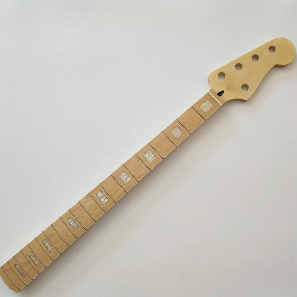 

Electric Guitar Neck Canadian maple 5 string 20 fret bass neck Replacement