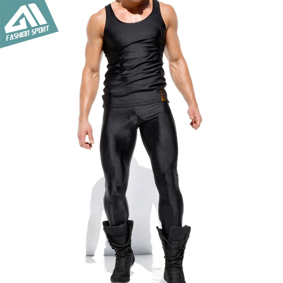 Мужские спортивные брюки Aimpact облегающие штаны для бега AQ15|running men pants|running menmens running