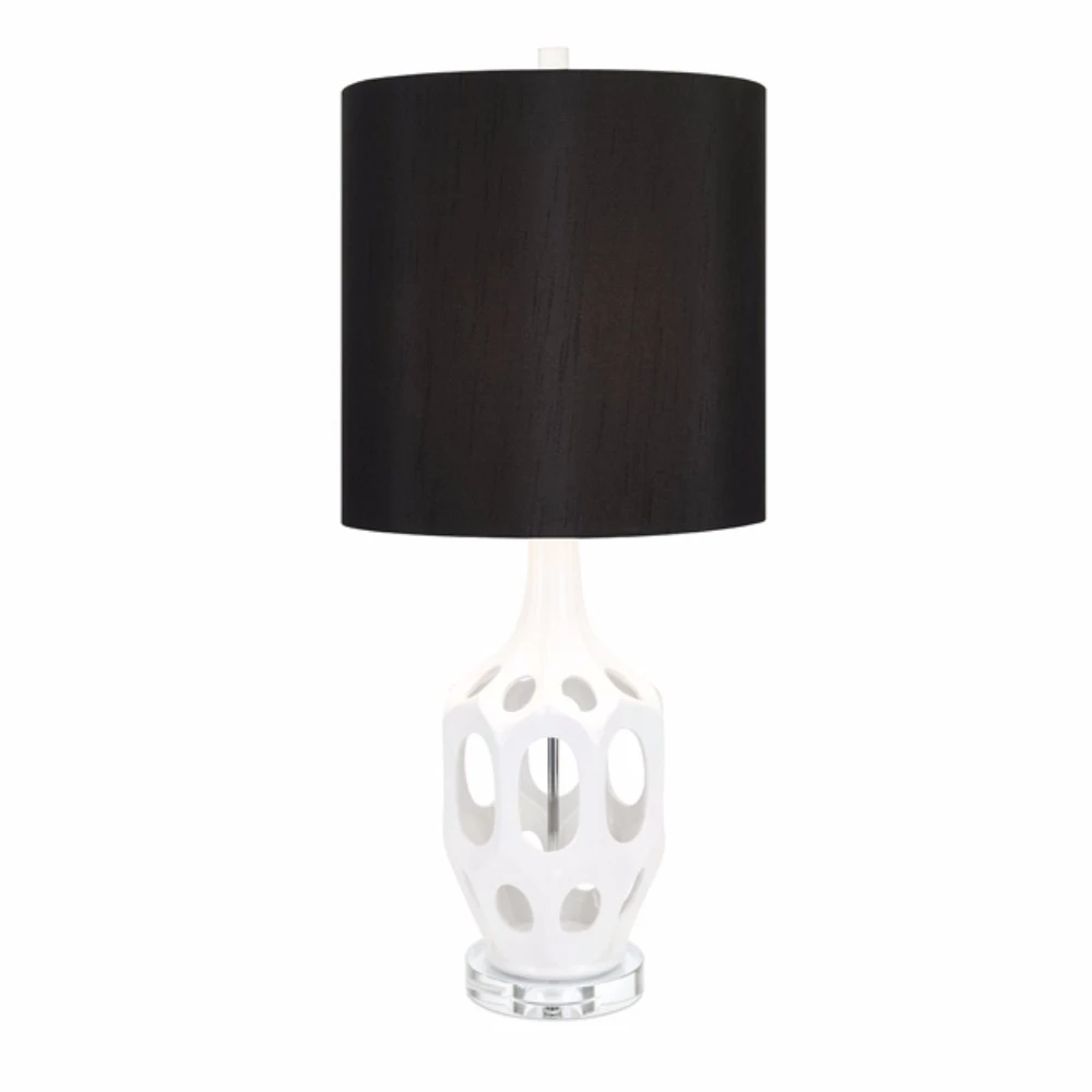 Harlin Ceramic Table Lamp