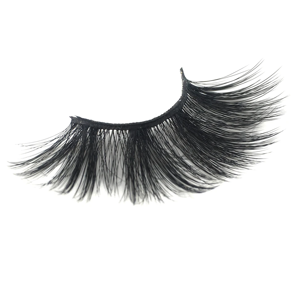 CXPC-13 25mm lashes  (8)