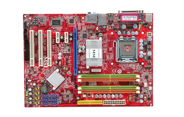 MSI P43 Neo Realtek PCI-E Ethernet Drivers Windows XP MSI P43 Neo Realtek PCI-E Ethernet Windows Vista 64-BIT