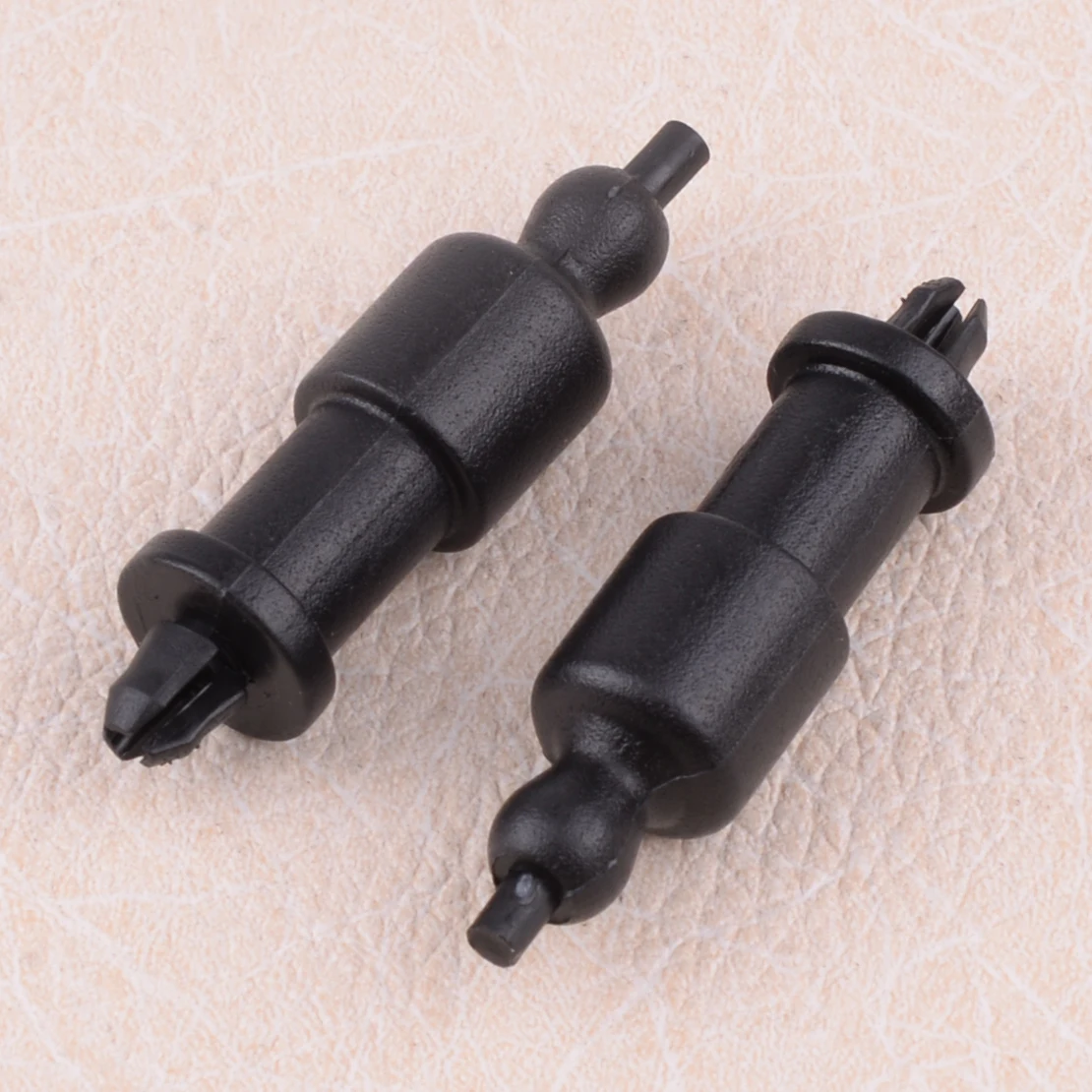 HYUNDAI PLASTIC PARCEL SHELF CORD STRING CLIPS 10PCS