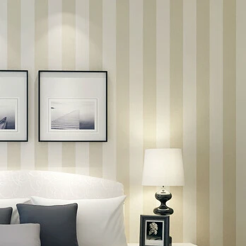 Tapete Beige Weis Gestreift 56 Sqf 10 mt Rolle Moderne Einfache Stil Beige Wei Beige Wei Streifen Gestreifte Tapete Wohnzimmer.jpg 640x640 - Tapete Beige Weis Gestreift