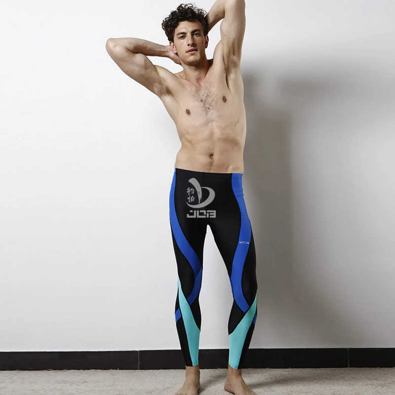 long jammers swimming
