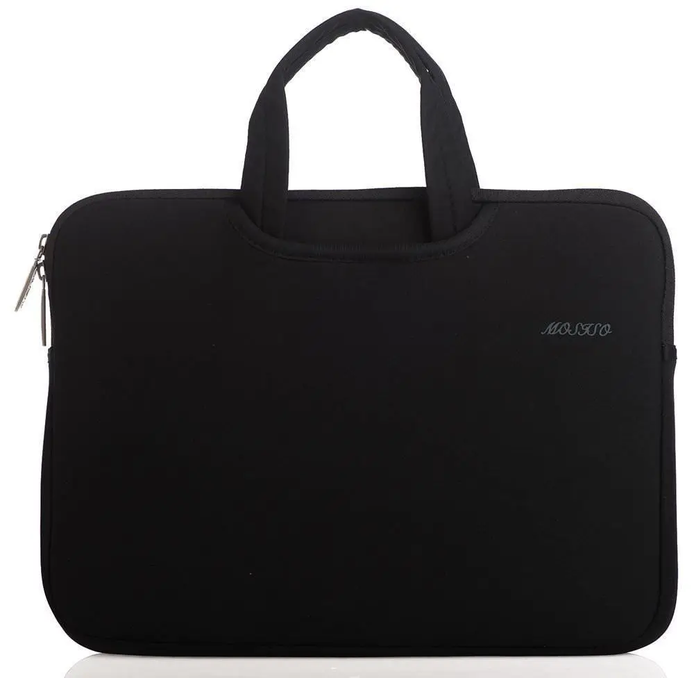 MOSISO Neoprene Water Repellent Zipper Computer Sleeve Case for Macbook