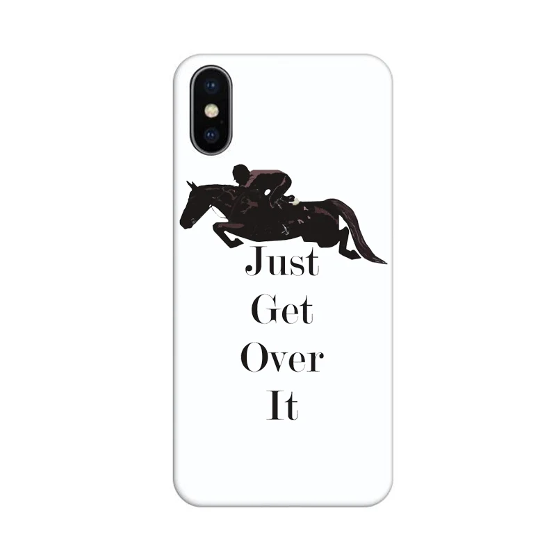 Просто снимите чехол для телефона Apple iPhone 8 Plus Fundas XS MAX 6 6S 7Plus 5 5S