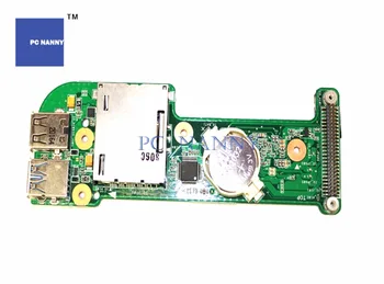 

PC NANNY FOR ASUS N43J SD Power Socket Jack USB Port Board WORKS