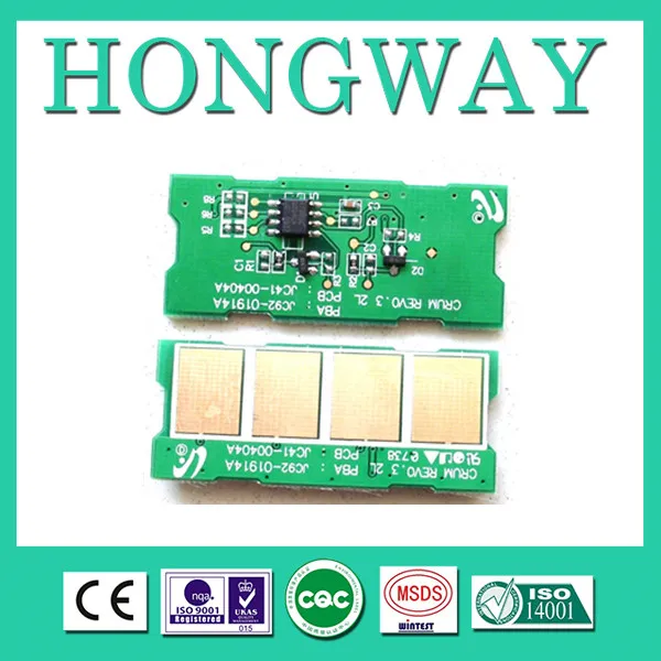 

Compatible samsung ML-D1630A printer chip use for samsung ML1630 SCX4500 cartridge chip