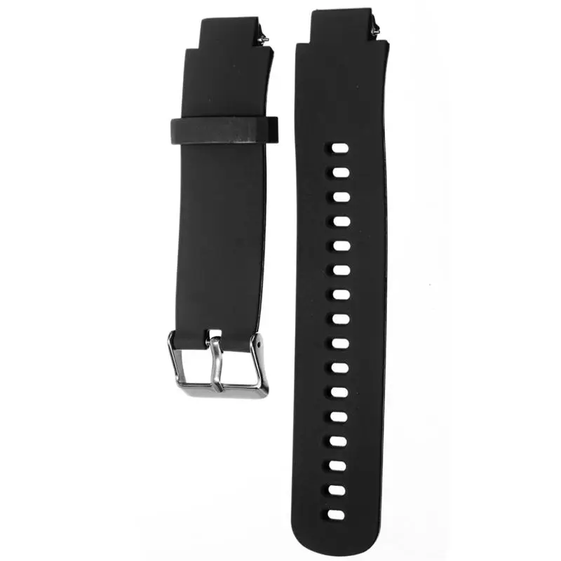 Красочные браслеты для часов Huami Amazfit, мягкий силиконовый сменный ремешок для часов Huami Amazfit Verge