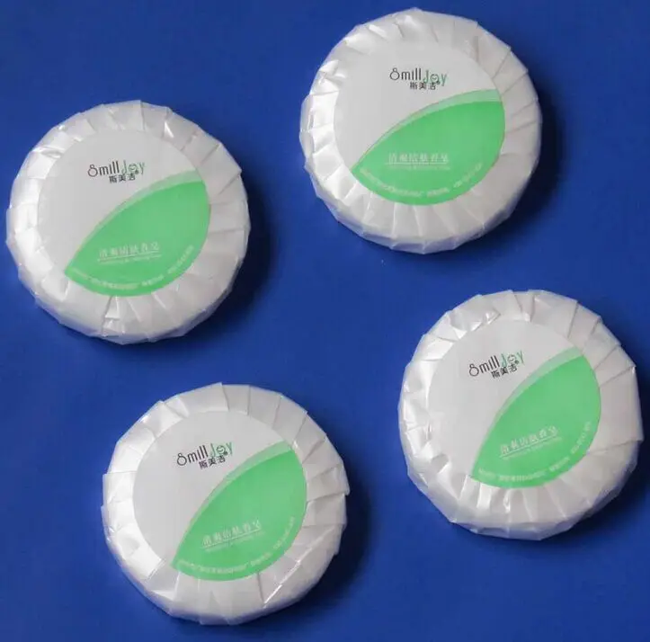 Free Shipping Brand New 100pieces/lot 12g/piece disposable Hotel and