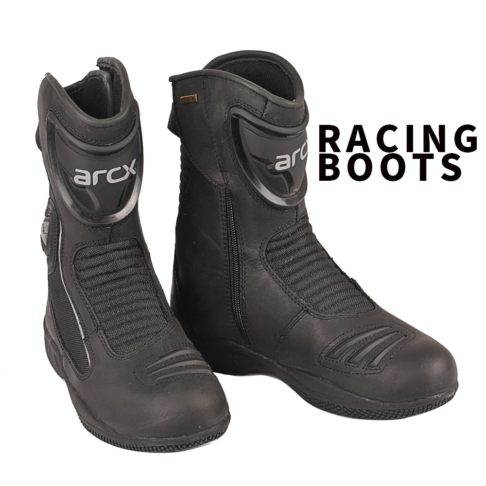 racing boots for men