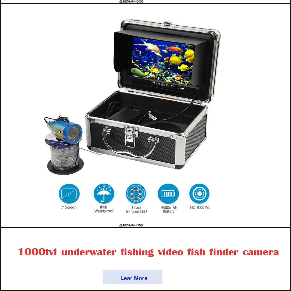 sy 1000tvl fishing camera rotation camera link