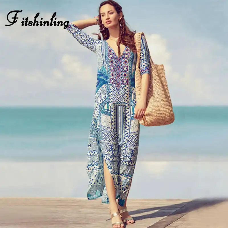 summer holiday maxi dresses