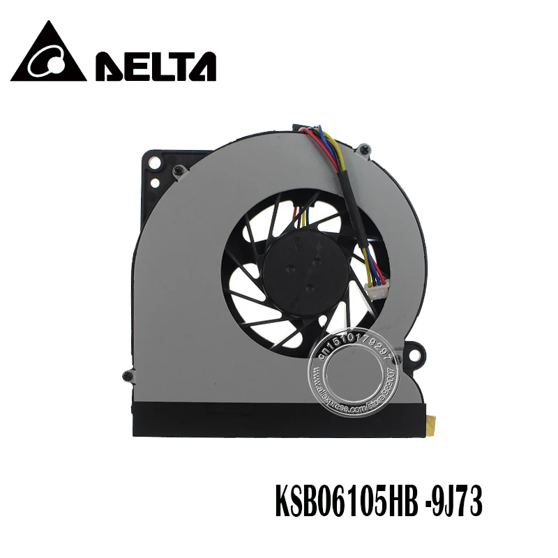 

Cpu cooling fan for ASUS K52 K52F A52F A52JK A52 laptop cpu cooling fan KSB06105HB -9J73