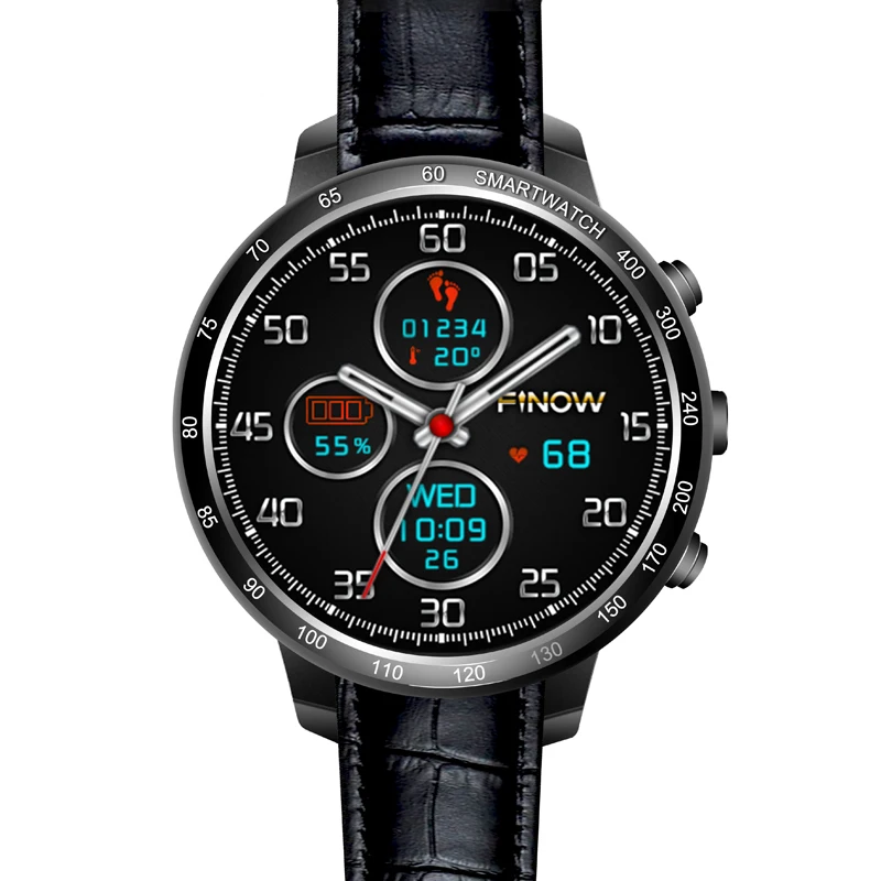 q7 smartwatch with iphone
