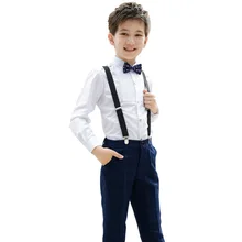 New Suits for Boys Wedding Child Costume Blazer Boy Gentleman Suit 2pcs(shirt+pants) Children Spring Clothes Kids Suits Formal New Suits for Boys Wedding Child Costume Blazer Boy Gentleman Suit 2pcs(shirt+pants) Children Spring Clothes Kids Suits Formal