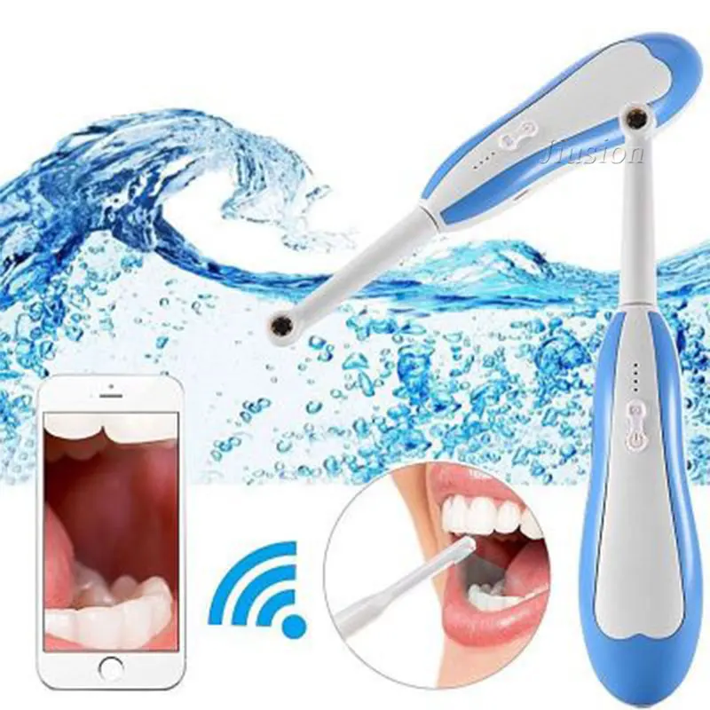 WiFi Intraoral Camera Endoscope Led Light USB Micro Cam Dental Teeth Photo Shoot Video Home Use Ora