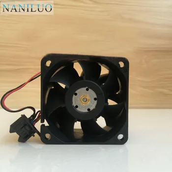

Free Shipping For FFC0612DE, -5C2K DC 12V 0.78A, 60x60x38mm 4-wire Server Square Cooling Fan