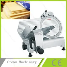 12 дюймов полуавтоматическая машина мясорубка машина в электрическая мясорубка