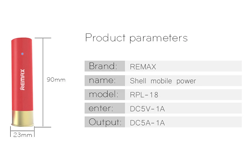 remax 2500mah power bank (3)